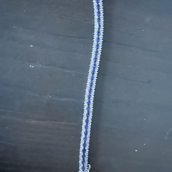 NWOT Sterling Silver Bracelet - Picture 2 of 8